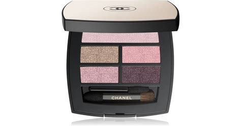 chanel les beiges eyeshadow light